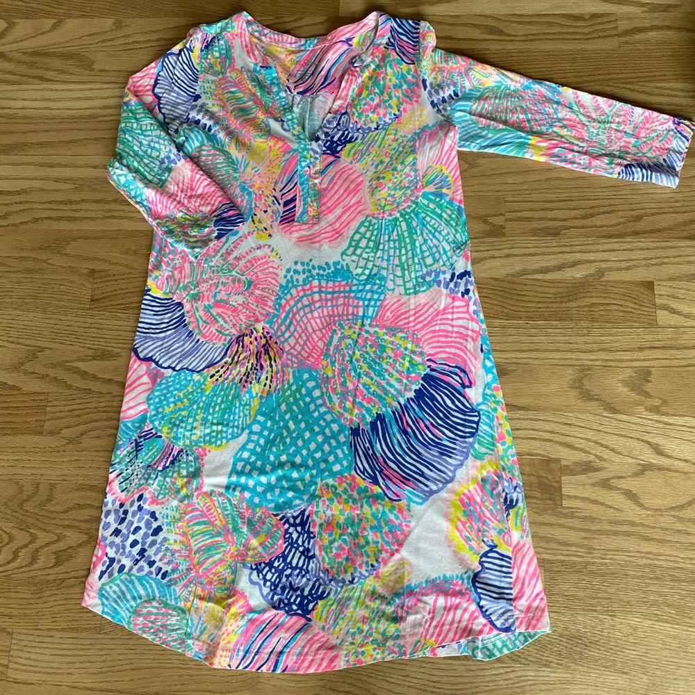 Lilly Pulitzer women’s dress!